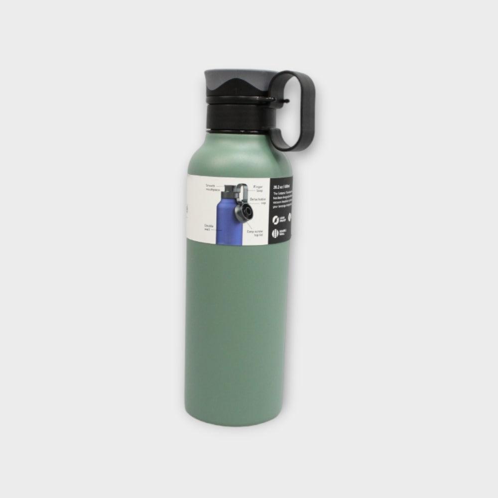 Sistema Green Stainless Steel Bottle Traverse 600 ml - Ourkids - Sistema