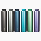 SISTEMA HYDRATION BOTTLE STAINLESS STEEL 600ML - Ourkids - Sistema