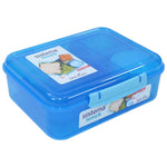 Sistema Lunch Boxes 1.65L Bento With Yoghurt Container - Ourkids - Sistema