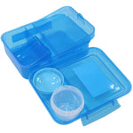 Sistema Lunch Boxes 1.65L Bento With Yoghurt Container - Ourkids - Sistema