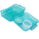 Sistema Lunch Boxes 1.65L Bento With Yoghurt Container - Ourkids - Sistema