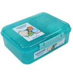 Sistema Lunch Boxes 1.65L Bento With Yoghurt Container - Ourkids - Sistema