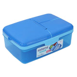 Sistema Quaddie Lunch Box 1.5L - Ourkids - Sistema