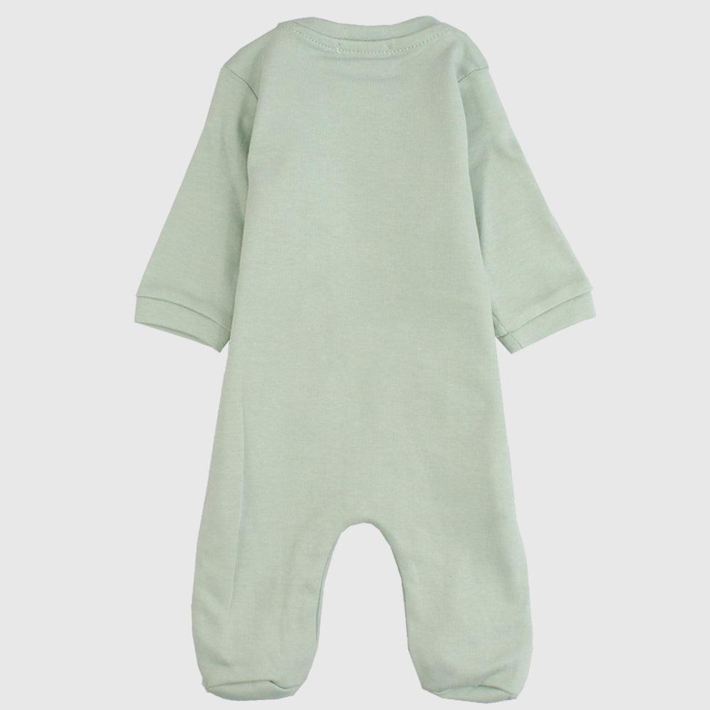 Sitting Horse Baby Footie - Ourkids - Bumber