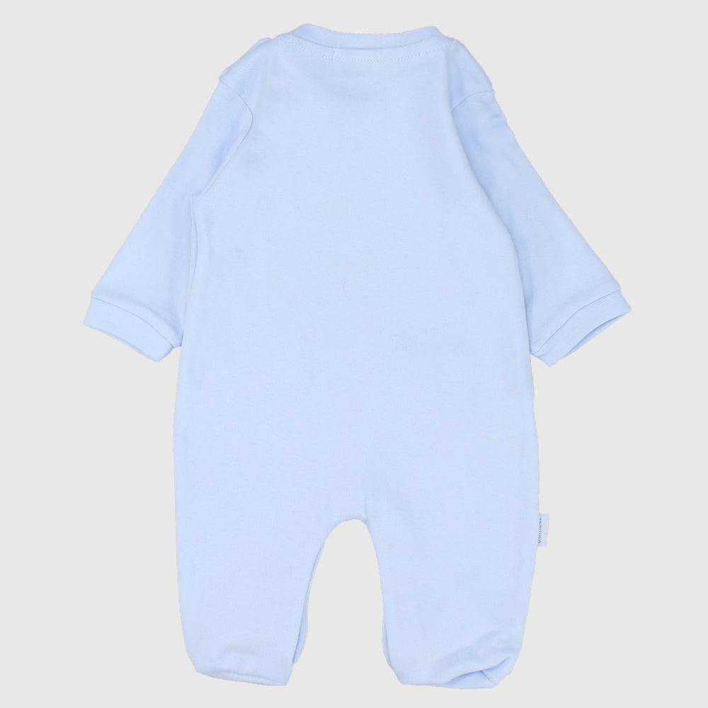 Sitting Horse Baby Footie - Ourkids - Bumber