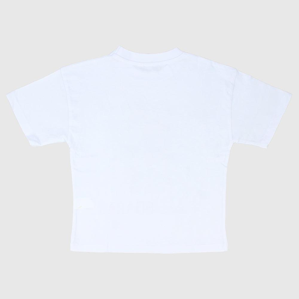 Skateboarding Short-Sleeved T-shirt - Ourkids - Pompelo