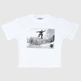 Skateboarding Short-Sleeved T-shirt - Ourkids - Pompelo