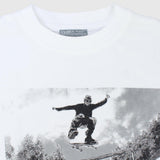 Skateboarding Short-Sleeved T-shirt - Ourkids - Pompelo