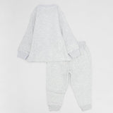 Skilled Drivers Long-Sleeved Fleeced Pajama - Ourkids - Ourkids