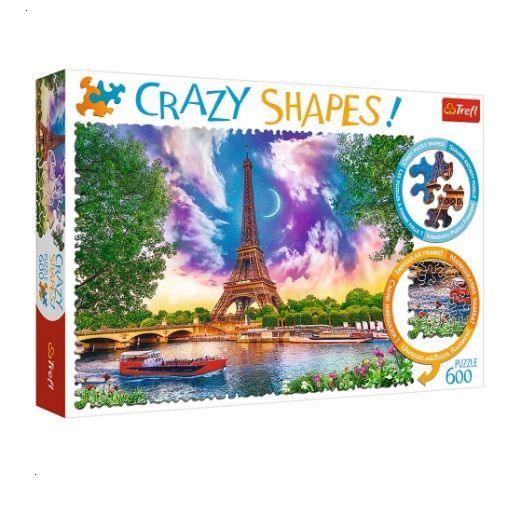 Sky Over Paris Puzzle - Ourkids - Trefl