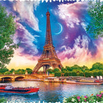 Sky Over Paris Puzzle - Ourkids - Trefl