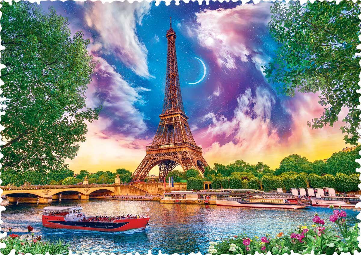 Sky Over Paris Puzzle - Ourkids - Trefl