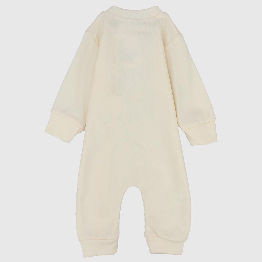 Sleepy Bear Long-Sleeved Footless Onesie - Ourkids - Berceau