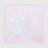 Sleepy Bunny Baby Blanket - Ourkids - Bubble Boom