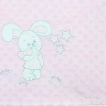 Sleepy Bunny Baby Blanket - Ourkids - Bubble Boom