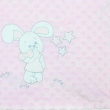 Sleepy Bunny Baby Blanket - Ourkids - Bubble Boom