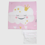 Sleepy Cloud Bed Sheet Set - Ourkids - Berceau