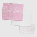 Sleepy Cloud Bed Sheet Set - Ourkids - Berceau