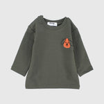 Sleepy Dog Long-Sleeved T-Shirt - Ourkids - Playmore