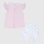 Sleepy Head 2-Piece Outfit Set - Ourkids - Bumber