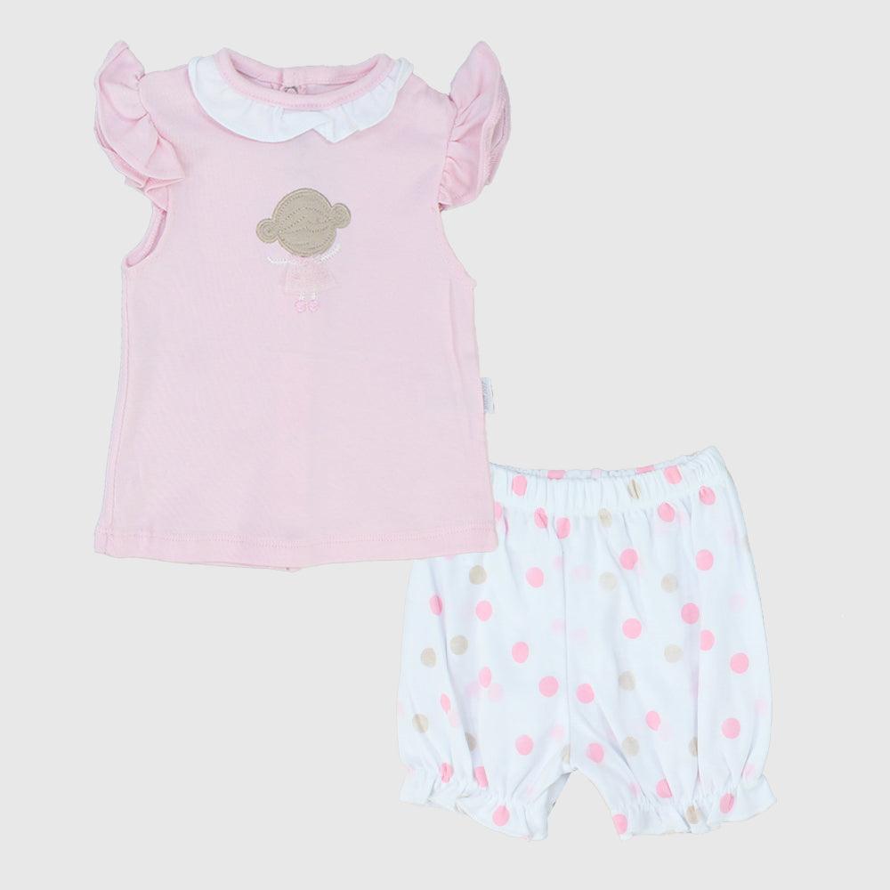 Sleepy Head 2-Piece Outfit Set - Ourkids - Bumber