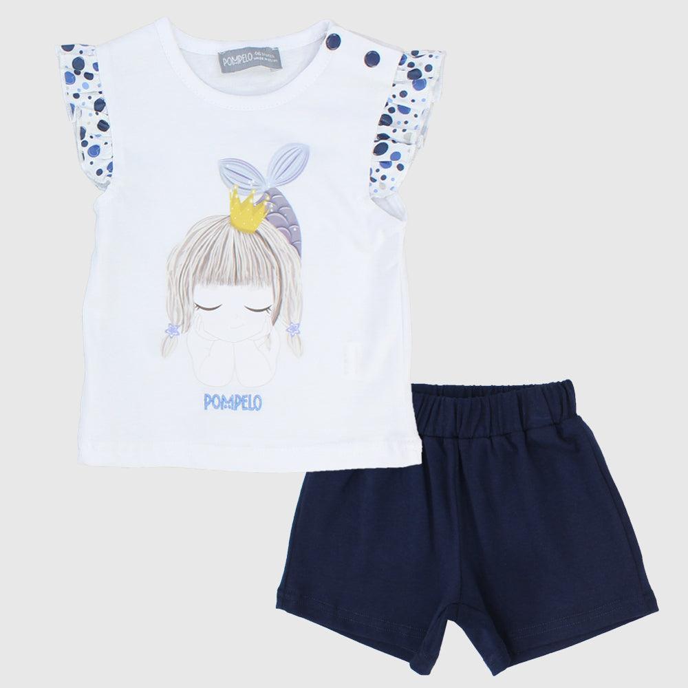 Sleepy Head 2-Piece Outfit set - Ourkids - Pompelo