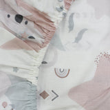 Sleepy Kuala Bed Sheet Set - Ourkids - Baby Moment