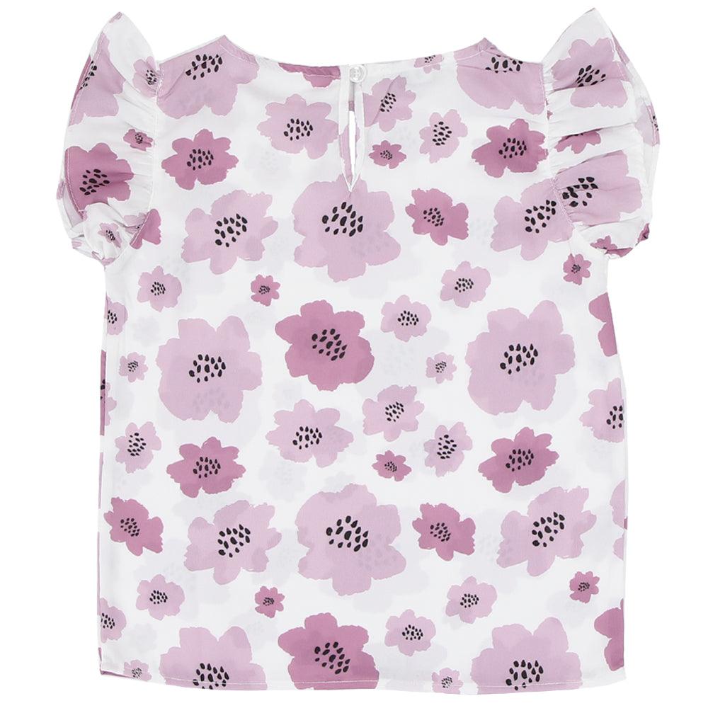 Sleeveless Blouse - Ourkids - Playmore