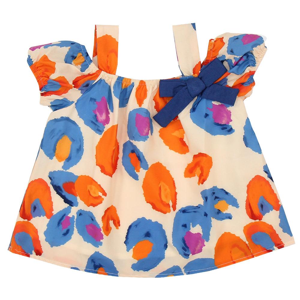 Sleeveless Blouse - Ourkids - Pompelo