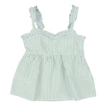 Sleeveless Blouse - Ourkids - Solang