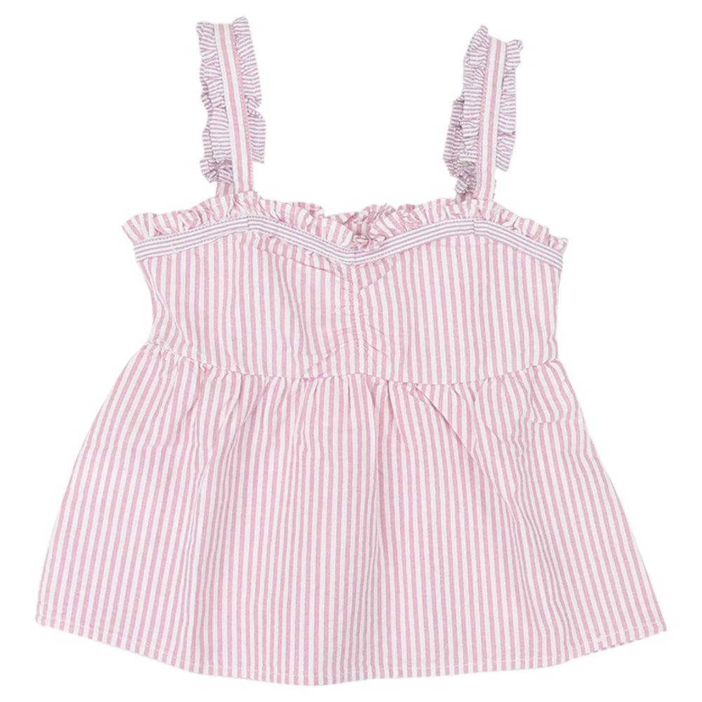 Sleeveless Blouse - Ourkids - Solang