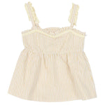 Sleeveless Blouse - Ourkids - Solang