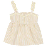 Sleeveless Blouse - Ourkids - Solang