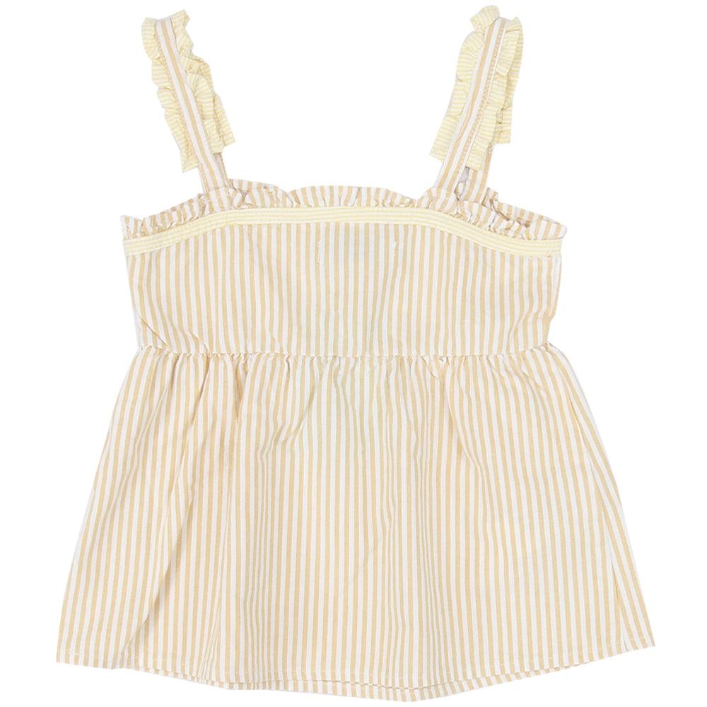 Sleeveless Blouse - Ourkids - Solang