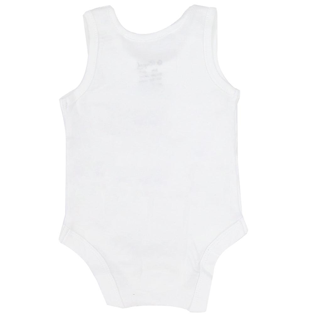 Sleeveless Bodysuit - Ourkids - Al Sayad