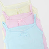 Sleeveless Bodysuit (Pack Of 3) - Ourkids - Pompelo