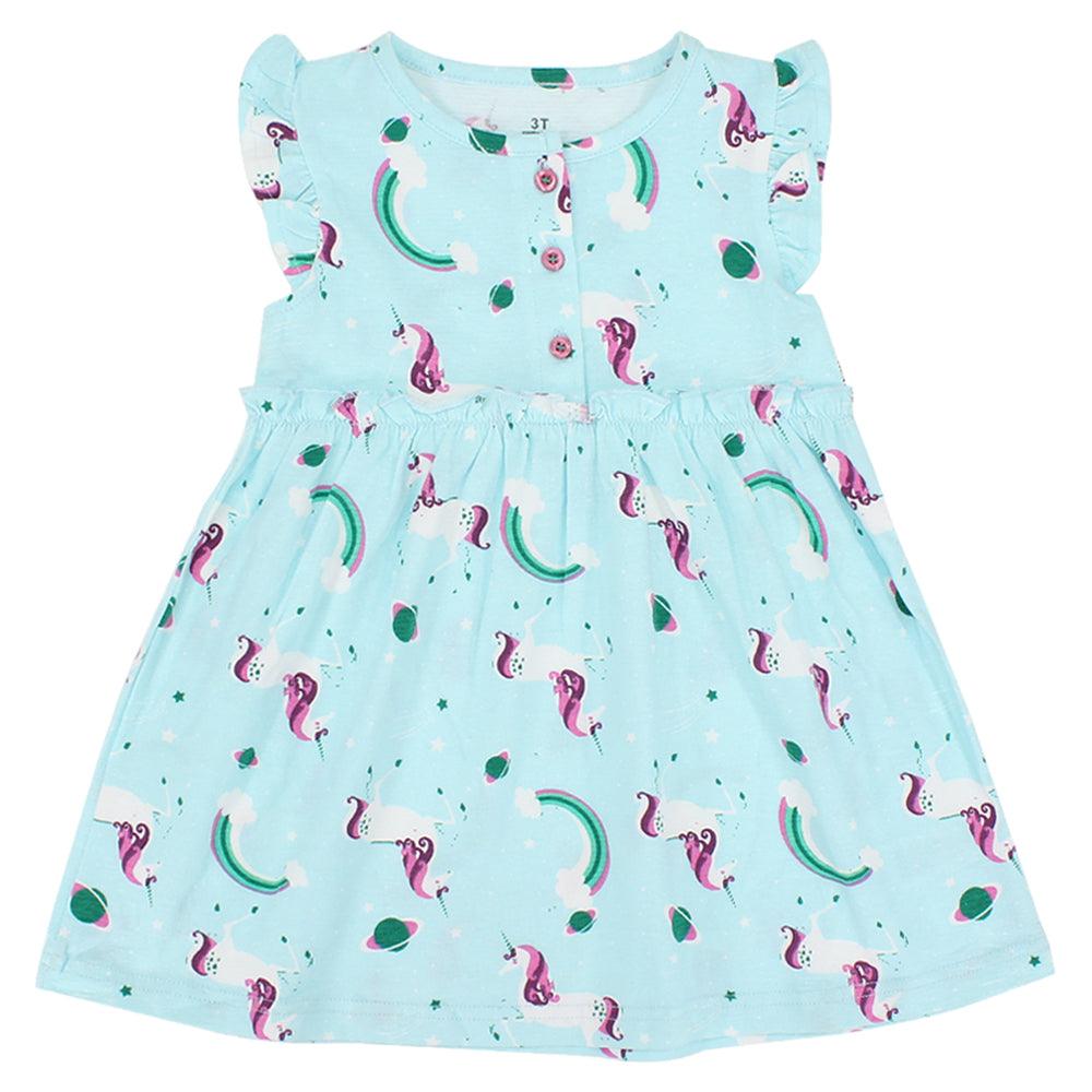 Sleeveless Dress - Ourkids - Cherries