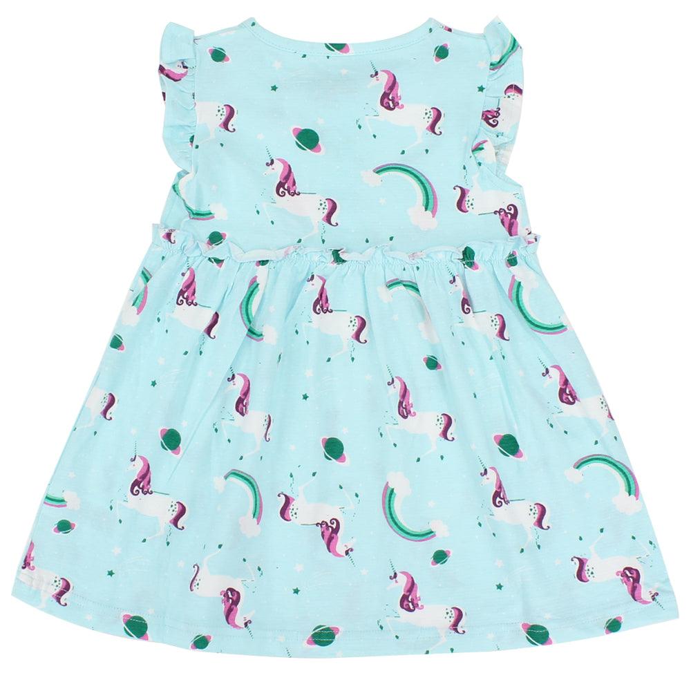 Sleeveless Dress - Ourkids - Cherries