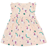 Sleeveless Dress - Ourkids - Cherries