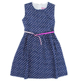 Sleeveless Dress - Ourkids - Lucky Tucky