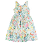 Sleeveless Dress - Ourkids - Lucky Tucky