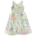 Sleeveless Dress - Ourkids - Lucky Tucky