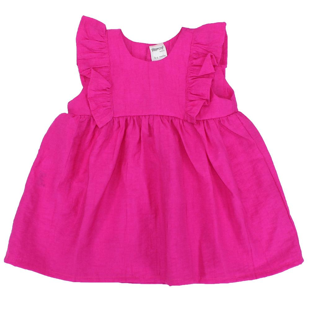 Sleeveless Dress - Ourkids - Playmore