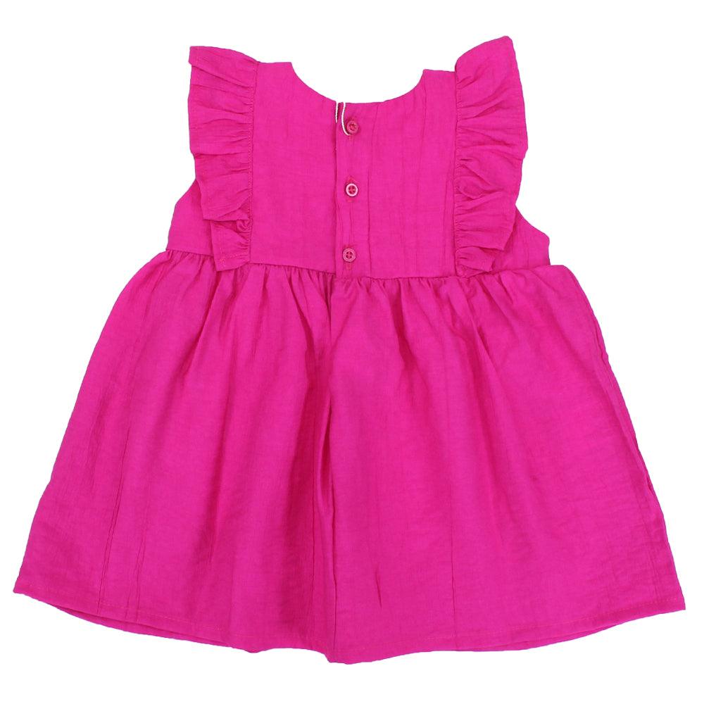 Sleeveless Dress - Ourkids - Playmore