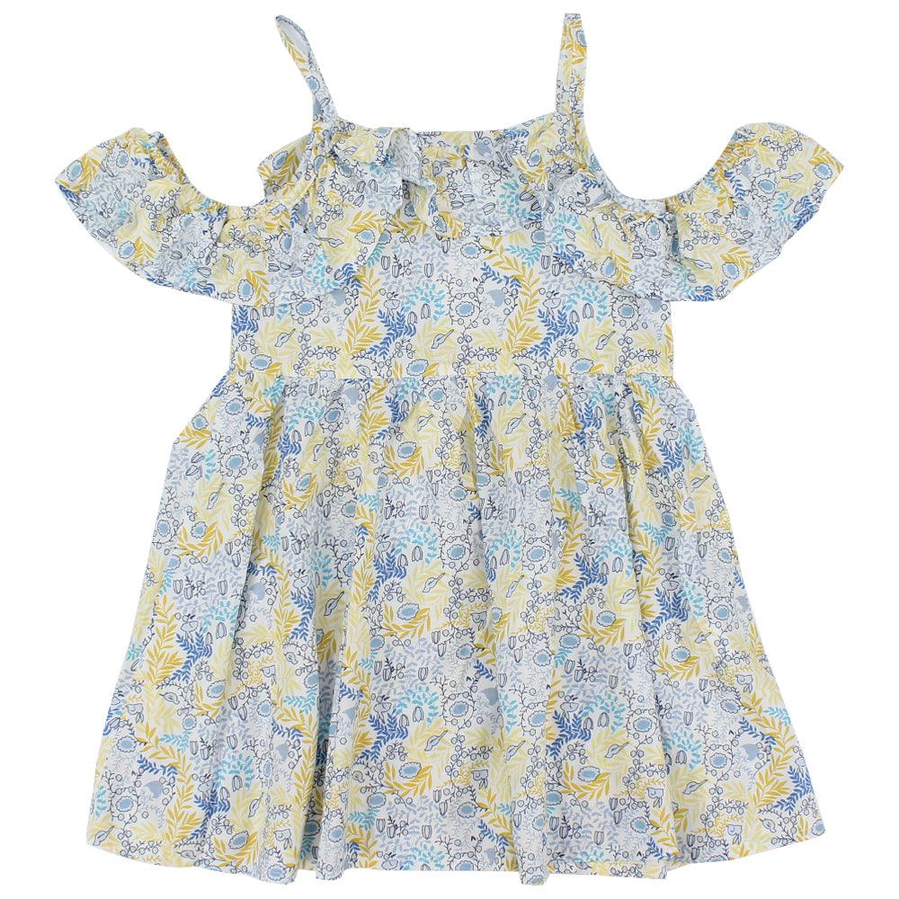 Sleeveless Dress - Ourkids - Pompelo