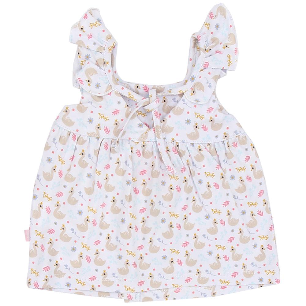 Sleeveless Dress + Panty - Ourkids - Junior