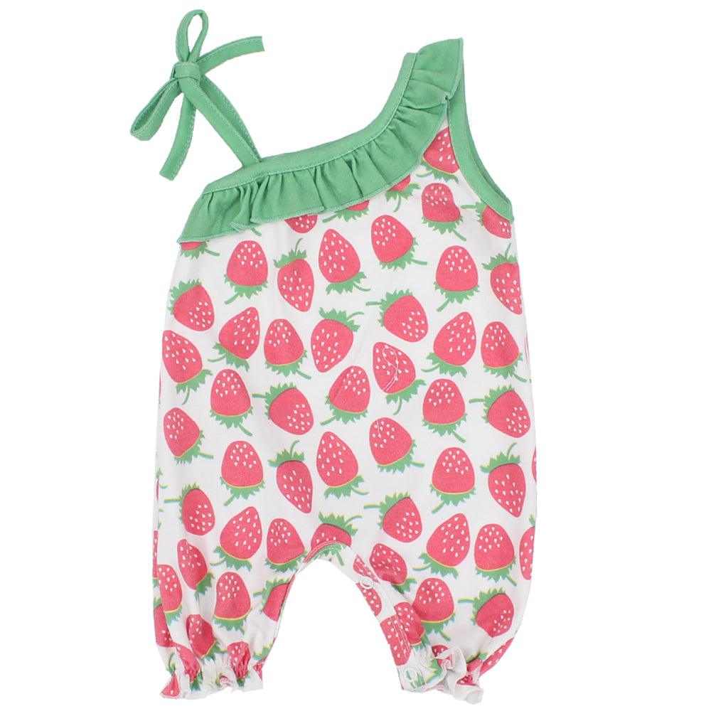 Sleeveless Onesie - Ourkids - Berceau