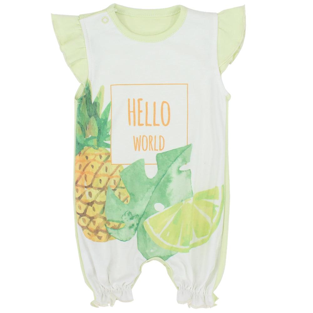 Sleeveless Onesie - Ourkids - Berceau