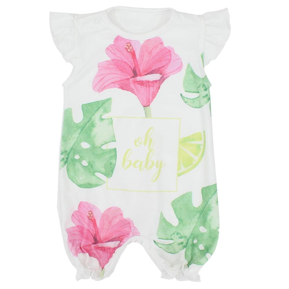 Sleeveless Onesie - Ourkids - Berceau