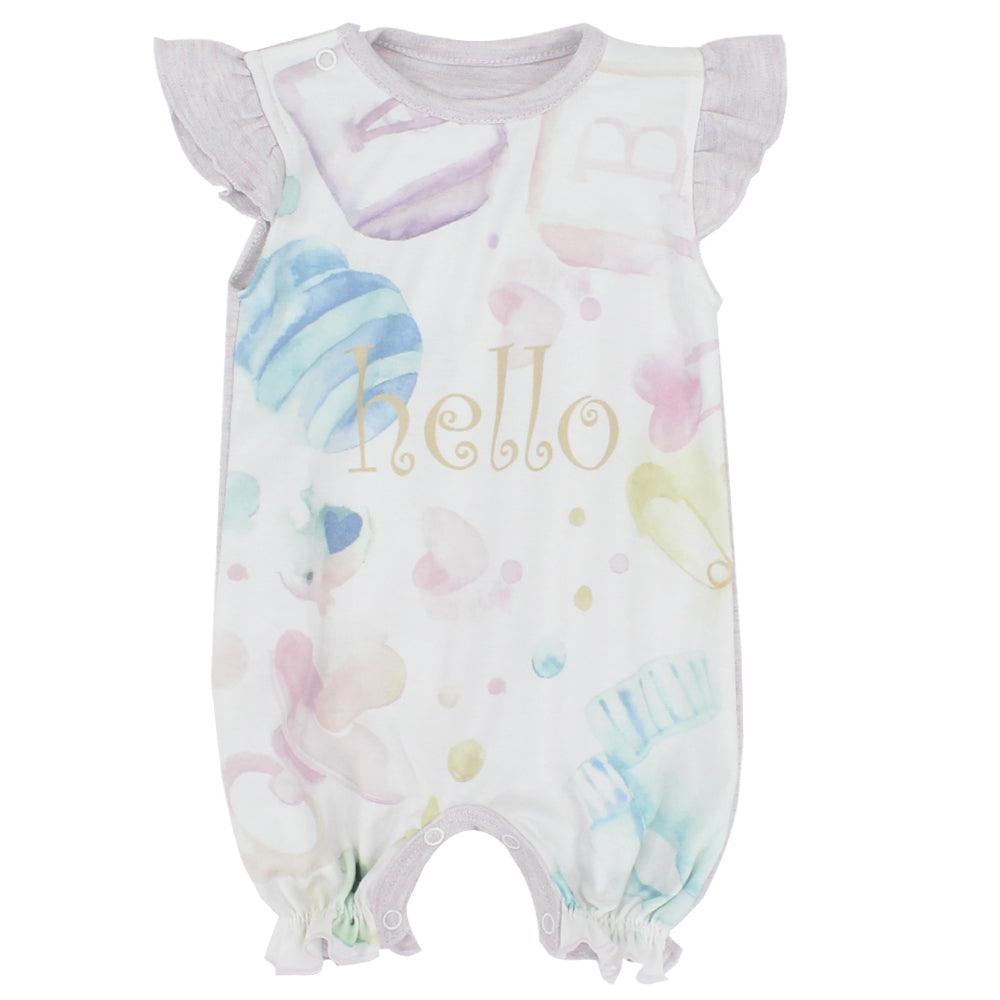 Sleeveless Onesie - Ourkids - Berceau